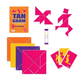 Tangram - gra logiczna 61977