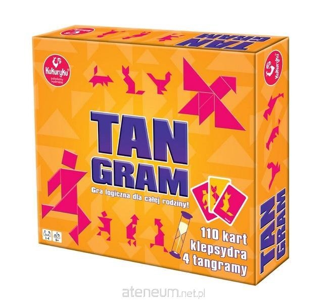 Tangram - gra logiczna 61977