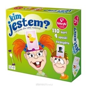 KUKURYKU GRA KIM JESTEM