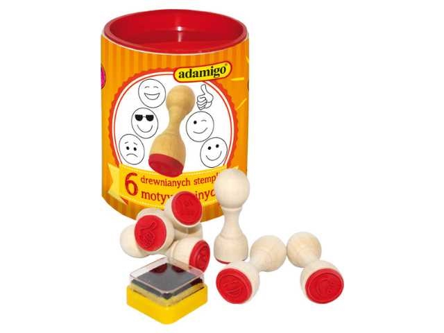 Stemple buźki 06946