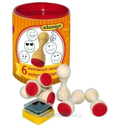 Stemple buźki 06946