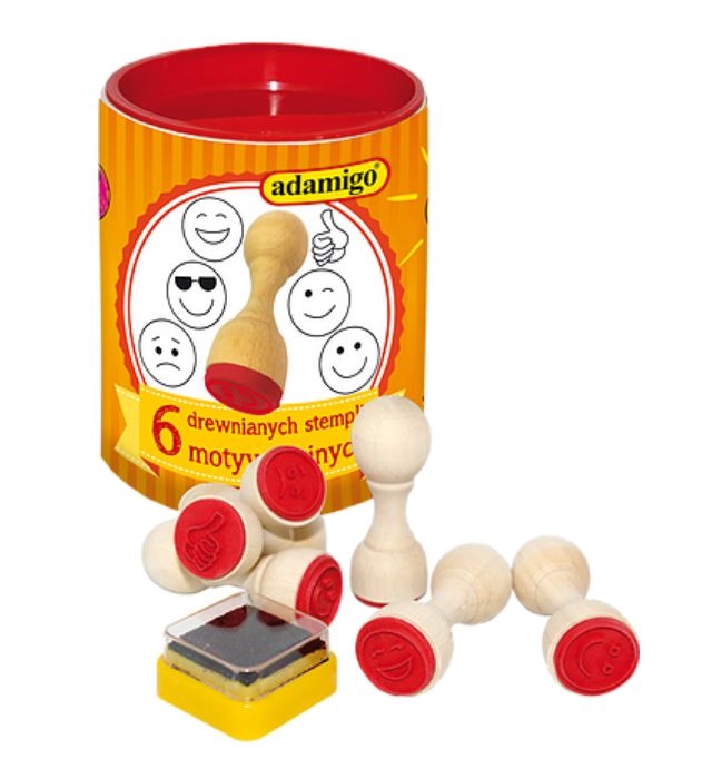 Stemple buźki 06946