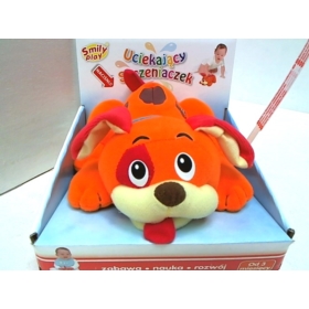 SMILY PIES UCIEKAJĄCY WIBRUJACY