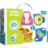 PUZZLE BABY CLASSIC ZWIERZĄTKA  36074