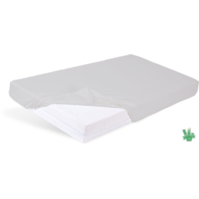 BABYMATEX PRZEŚCIERADŁO Z GUMKĄ BAMBUSOWE 60X120