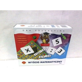 Wyścig matematyczny big 07213