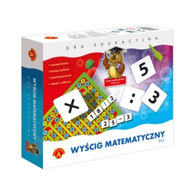 Wyścig matematyczny big 07213