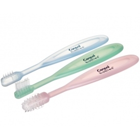 CANPOL ZESTAW SZCZOTECZEK DO ZĘBÓW 2/421