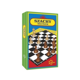 Szachy-Młynek AB 72694