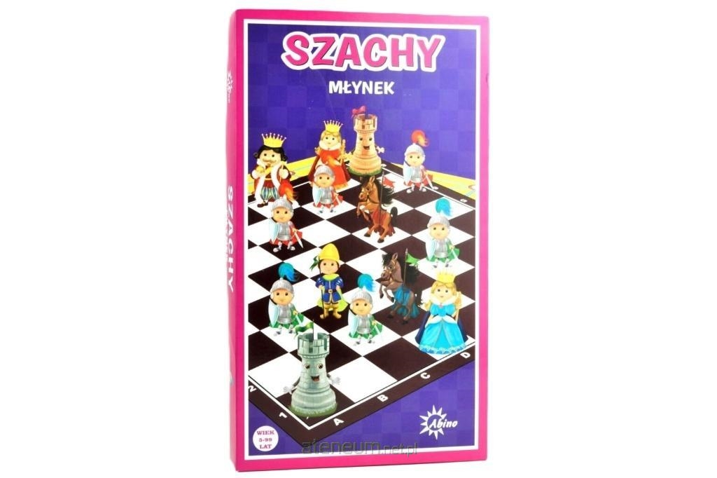 Szachy-Młynek AB 72694