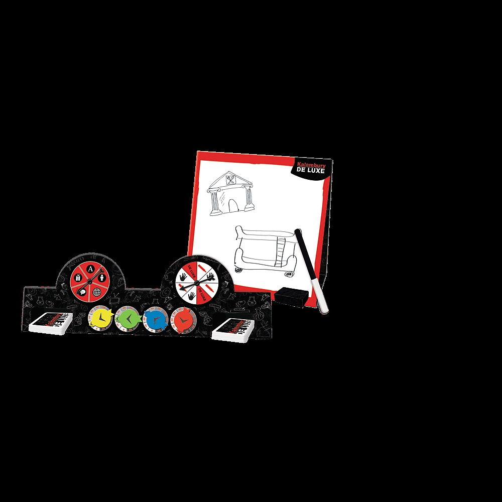 Kalambury de Luxe 01016