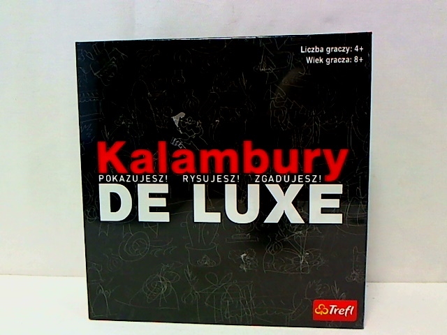 Kalambury de Luxe 01016