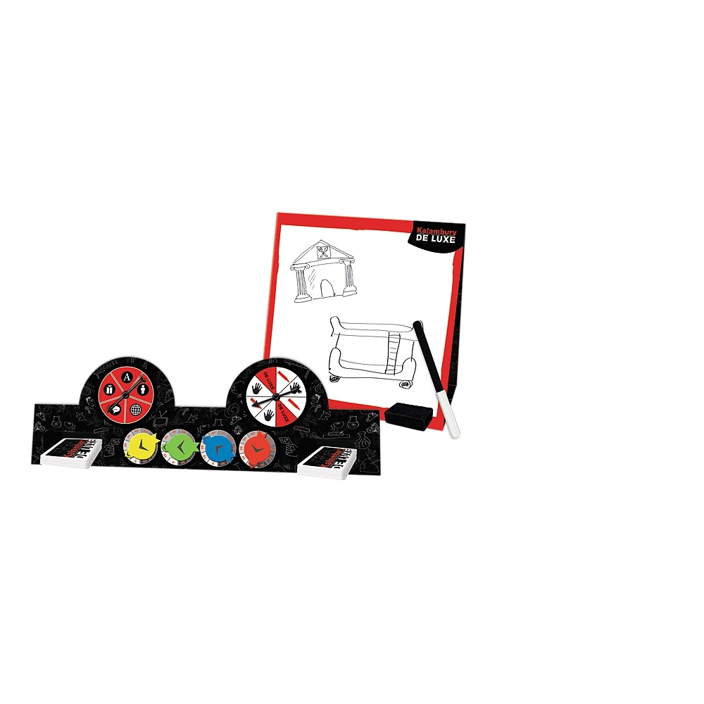 Kalambury de Luxe 01016