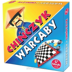 GRA WARCABY & CHIŃCZYK