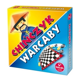 GRA WARCABY & CHIŃCZYK