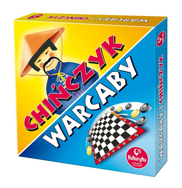 GRA WARCABY & CHIŃCZYK