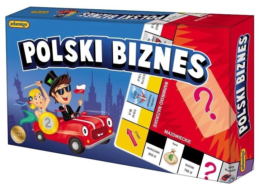 Polski biznes 07158