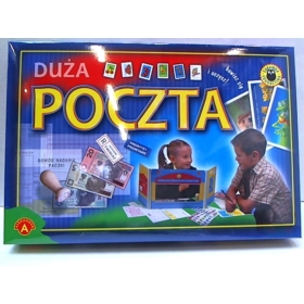 GRA POCZTA DUŻA