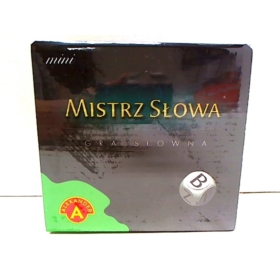 GRA MISTRZ SŁOWA MINI