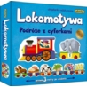 Lokomotywa - Podróże z cyferkami 07202
