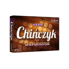 Gra Planszowa Chińczyk klasyczny Trefl 01682