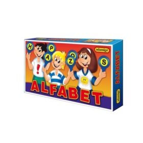 Alfabet 03013