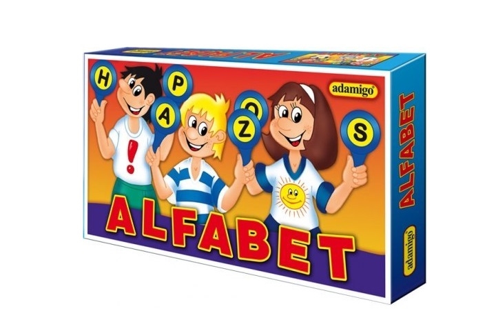 Alfabet 03013