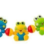 GRZECHOTKA DO WÓZKA ŻABKI