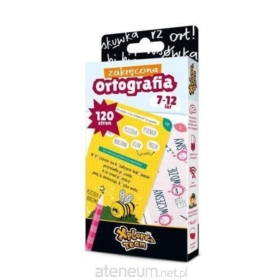 CZUCZU ZAKRĘCONA ORTOGRAFIA