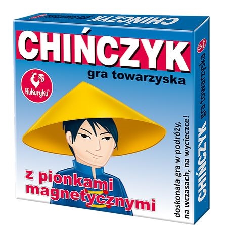 CHIŃCZYK MAGNETYCZNY