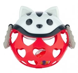 CANPOL ZABAWKA INTERAKTYWNA Z GRZECHOTKĄ