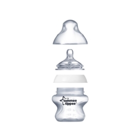 TOMMEE TIPPEE BUTELKA 0+ 150 ML