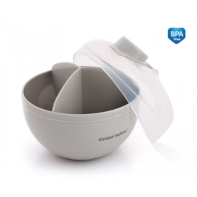 CANPOL POJEMNIK NA MLEKO W PROSZKU 56/014 GREY