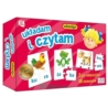 Układam i czytam - gra edukacyjna 06618