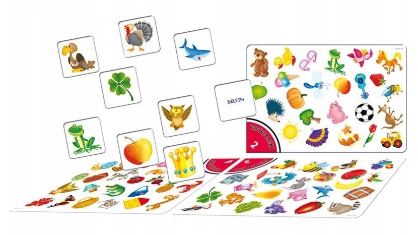 ADAMIGO GRA BYSTRE OCZKO