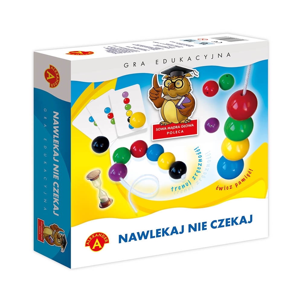 Nawlekaj nie czekaj 04113