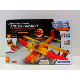 CLE Labo.mechaniki - Wodnosamolot i Hydr.50060