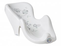 TEGA FOTELIK DO KĄPIELI SOWA BIAŁY