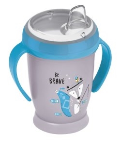 LOVI KUBEK NIEKAPEK 250ML INDIAN BOY 35/346