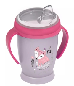 LOVI KUBEK NIEKAPEK 250ML INDIAN GIRL 35/346