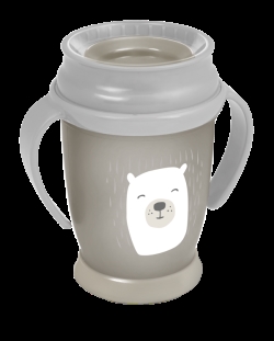 LOVI KUBEK 360 250ML BUDDY BEAR 1/599