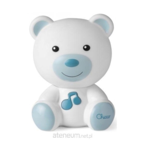 CHICCO NOCNA LAMPKA NIEBIESKA