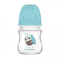 CANPOL EASYSTART BUTELKA 120ML ANIMALS