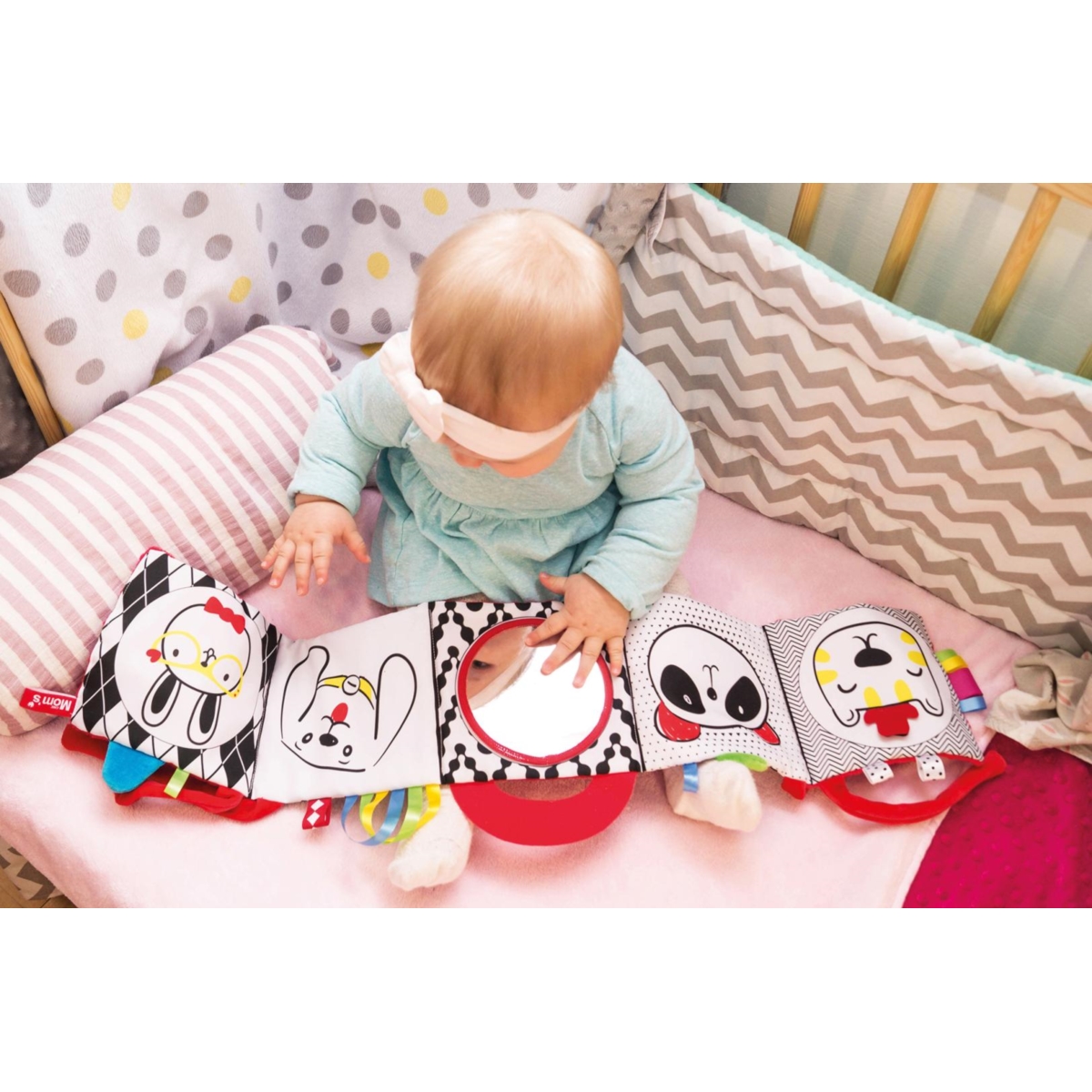 Książeczka Lusterko 984 69847