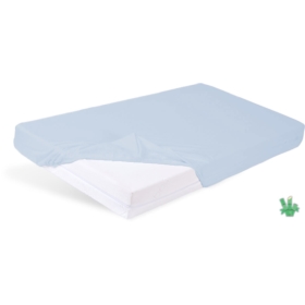 BABYMATEX BAMBOO PRZEŚCIERADŁO Z GUMKĄ 120x60