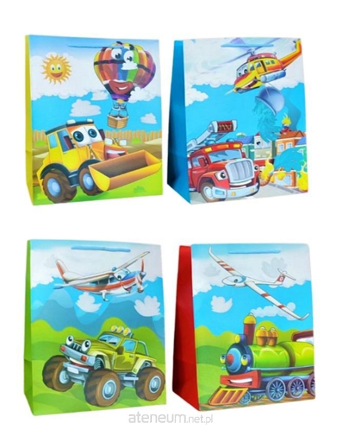 W&K TOREBKA OZDOBNA M SZEROKIE DNO JYWK023