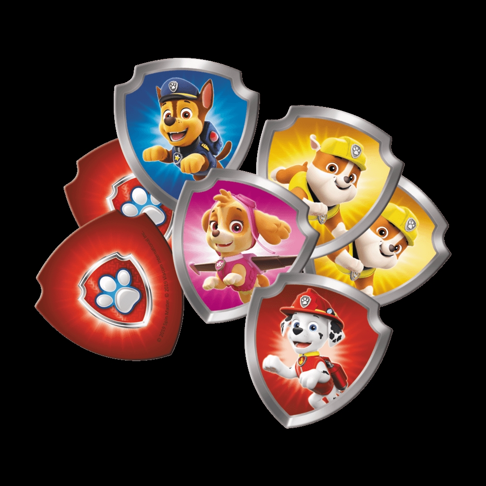 Gra Memos Psi Patrol 01892