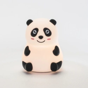 INNOGIO SILIKONOWA LAMPKA PANDA