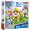 01896 GRA 2w1 Chińczyk - Psi wyścig Paw Patrol 189