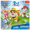 01896 GRA 2w1 Chińczyk - Psi wyścig Paw Patrol 189